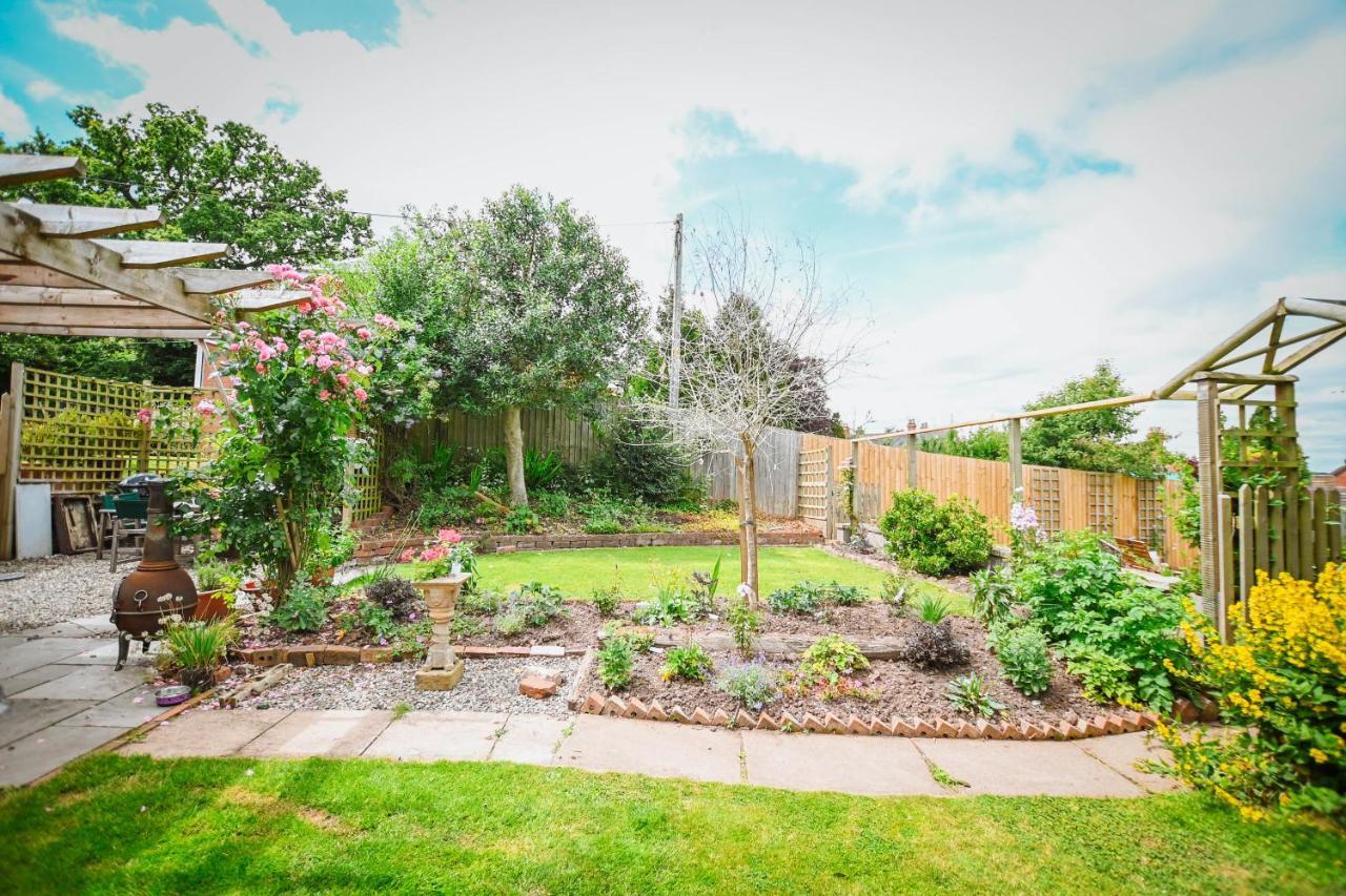 Morningside Cottage Tenbury Exterior foto