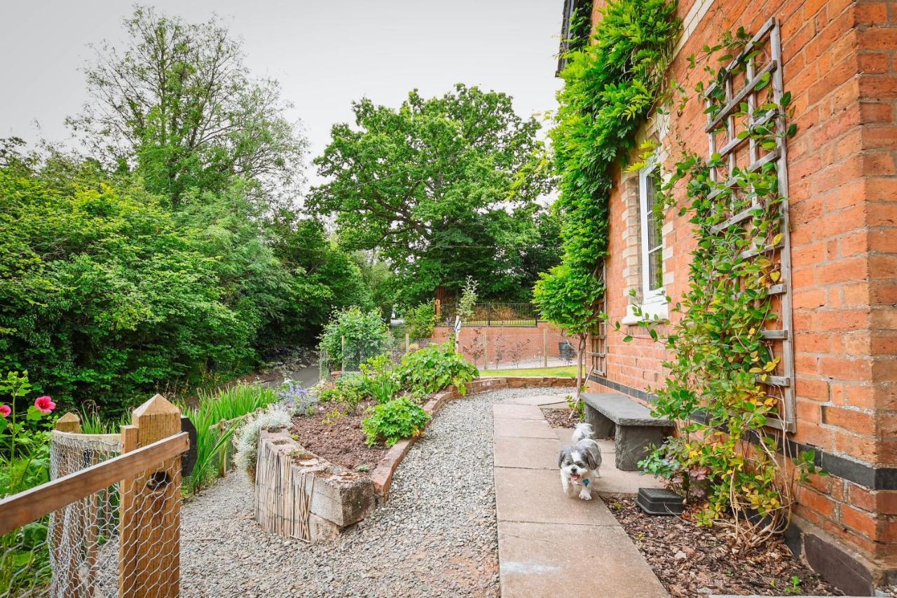 Morningside Cottage Tenbury Exterior foto